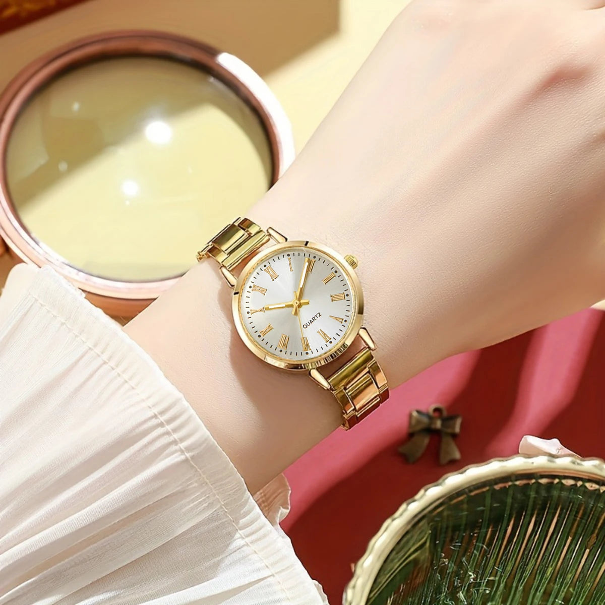 6-Piece Women's Fashion Jewelry Set