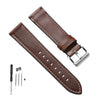 Handmade Calfskin Leather Watch Strap