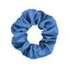 Colorful Satin Scrunchies for Hair