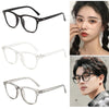 Classic Transparent Anti-Blue Light Eyeglasses