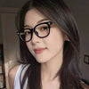 Unisex Anti-Blue Light Square Sunglasses