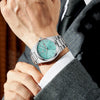 Luxury Men's Waterproof Quartz Wristwatch