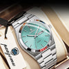 Luxury Men's Waterproof Quartz Wristwatch