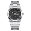 Luxury Men's Waterproof Quartz Wristwatch
