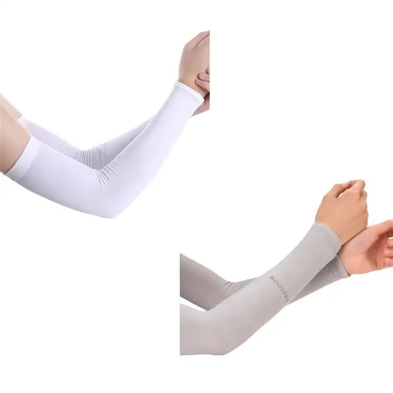 Multi-Pack Arm Warmers for Sports and Sun Protection