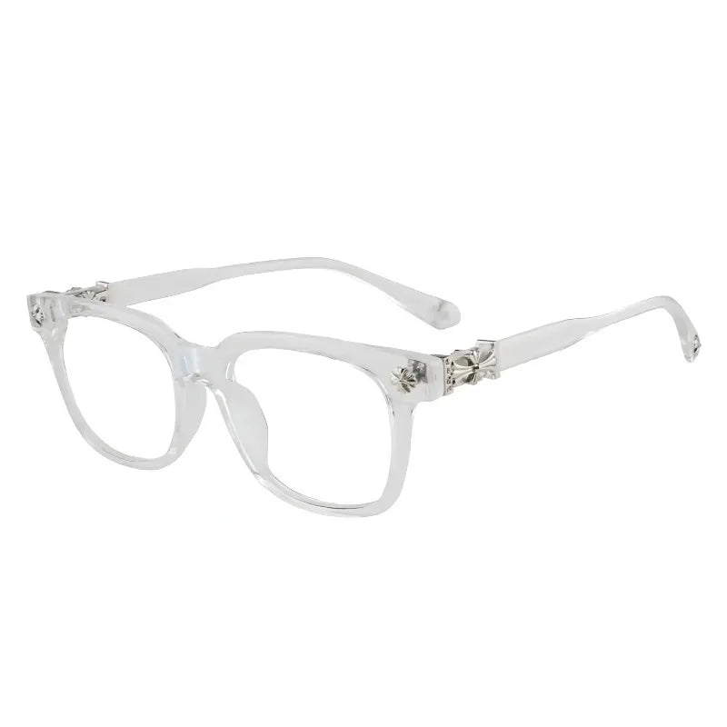 Unisex Anti-Blue Light Square Sunglasses