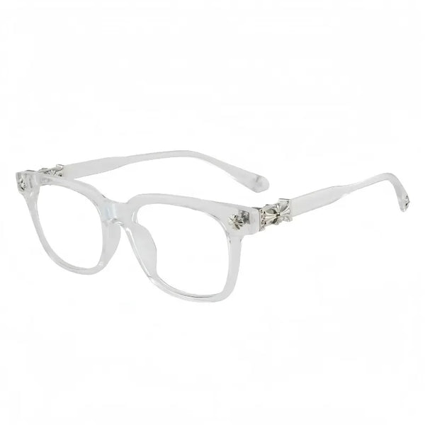 Unisex Anti-Blue Light Square Sunglasses