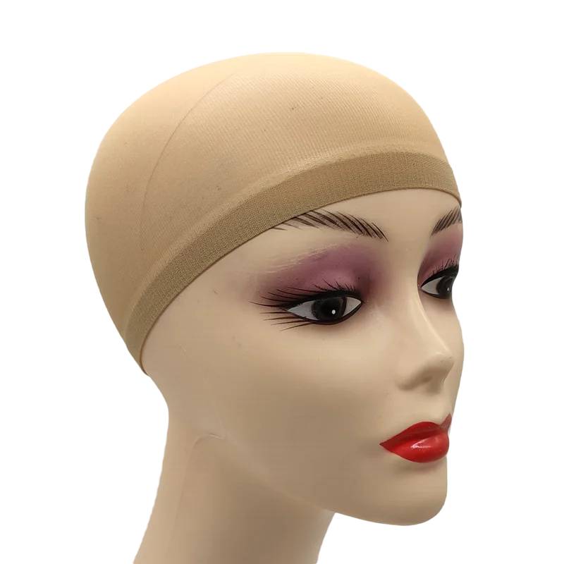 Breathable Stretchy Mesh Wig Caps