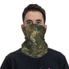 Camouflage Neck Gaiter for Winter Outdoor Activities