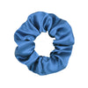 Colorful Satin Scrunchies for Hair