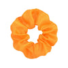 Colorful Satin Scrunchies for Hair