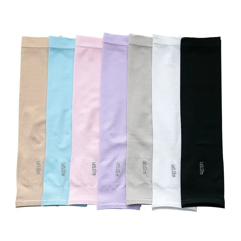 Multi-Pack Arm Warmers for Sports and Sun Protection