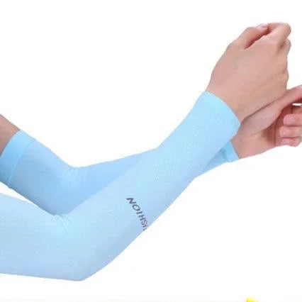 Multi-Pack Arm Warmers for Sports and Sun Protection